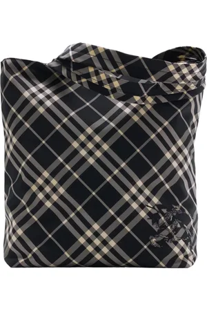 Burberry Karierter Shopper