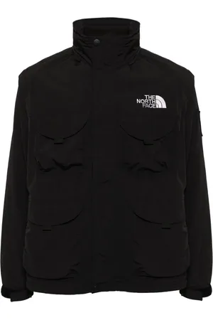 The North Face Military-Jacke mit Logo-Stickerei