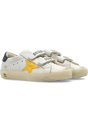 Golden Goose Old School Sneakers