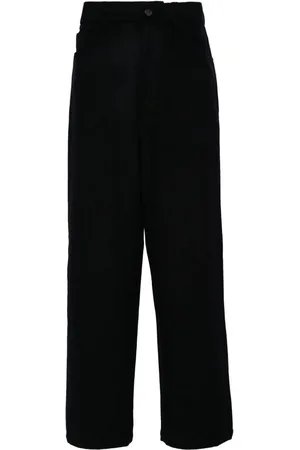 Emporio Armani Hose aus Flanell