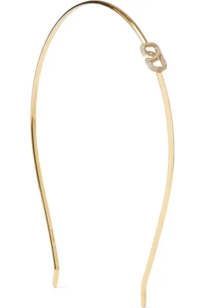 VALENTINO GARAVANI VLogo Signature Haarreif mit Kristallen