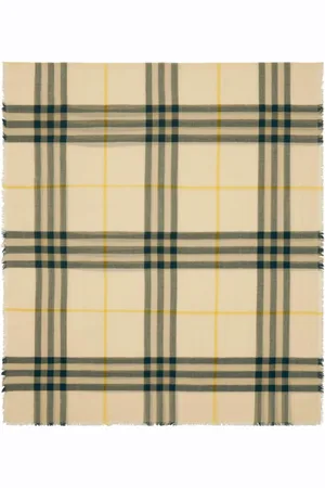 Burberry Karierter Schal