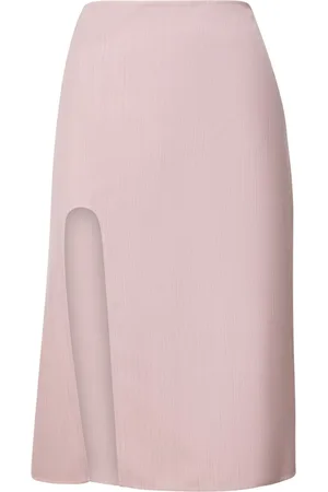 Stella McCartney Rock mit Schlitz