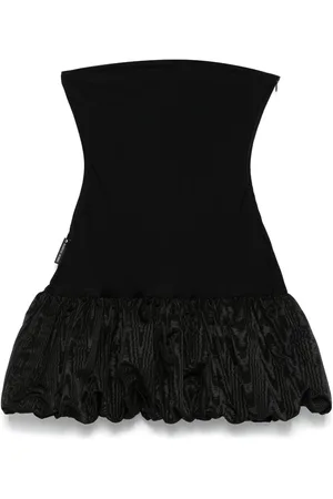 Marine Serre Moire Minikleid