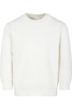 Givenchy Pullover mit 4G-Prägung