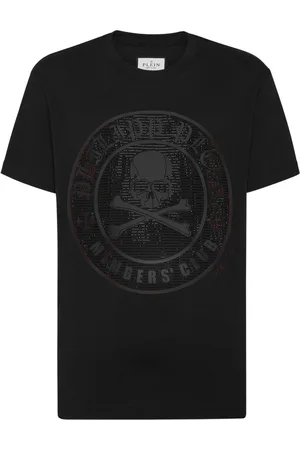 Philipp Plein Skull&Bones T-Shirt