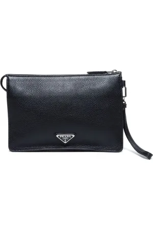 Prada City Clutch