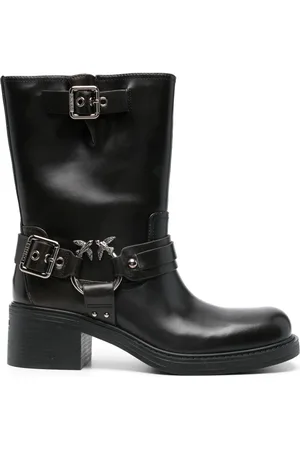Pinko Love Birds Stiefeletten