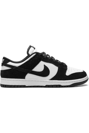 Nike Dunk Low "Suede Panda" Sneakers