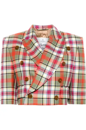 Vivienne Westwood Cut Off Sakko
