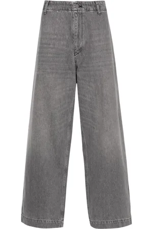 Emporio Armani Jeans mit geradem Bein