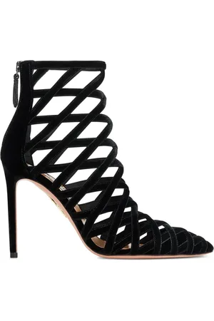 Aquazzura Romance Stiefel 105mm