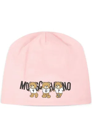 Moschino Mütze mit Teddy