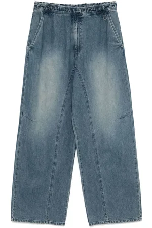 WOOYOUNGMI Jeans aus Baumwolle