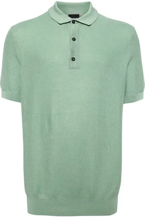 HUGO BOSS Gestricktes Poloshirt