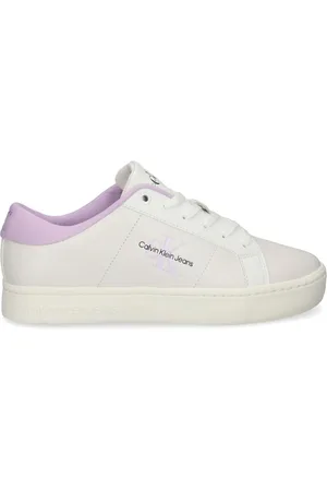 Calvin Klein Sneakers mit Logo-Prägung