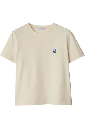 Burberry Kastiges T-Shirt