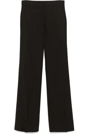 Fabiana Filippi Tief sitzende Straight-Leg-Hose