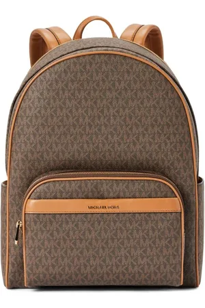 Michael Kors Großer Rucksack aus Monogramm-Canvas