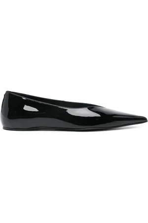 Totême Asymmetrische The Patent Ballerinas