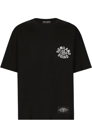 Dolce & Gabbana T-Shirt mit Logo-Print
