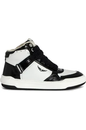Zadig & Voltaire Wings High-Top-Sneakers