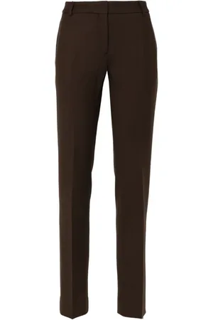 Totême Tief sitzende Hose