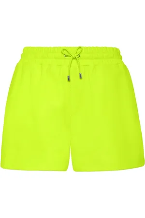 Philipp Plein Shorts mit Logo-Schild