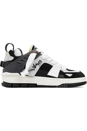 Axel Arigato Area Patchwork Sneakers