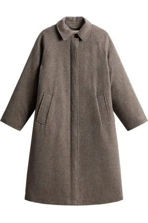 Woolrich Gemusterter Mantel