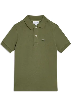 Lacoste Poloshirt mit Logo