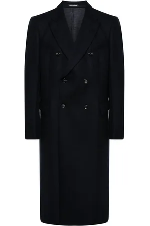 Emporio Armani Doppelreihiger Mantel