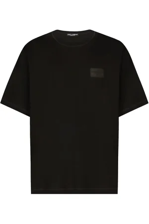Dolce & Gabbana T-Shirt mit Logo-Detail