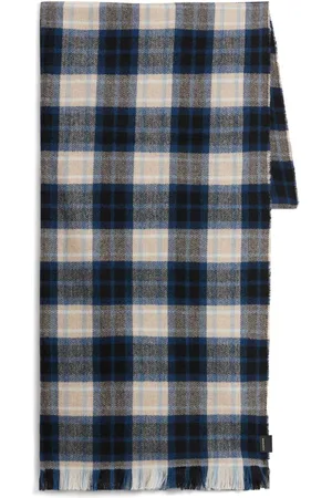 Woolrich Schal mit Karomuster