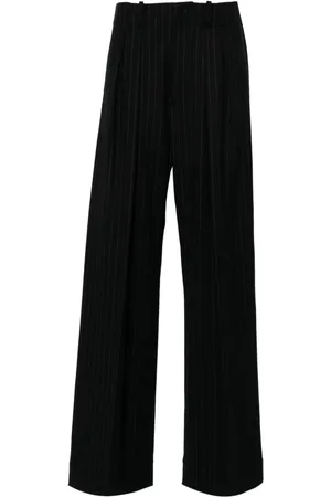 Plan C Hose mit Nadelstreifen
