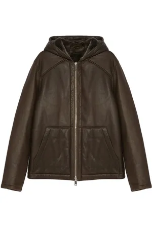 YVES SALOMON Jacke mit Kapuze