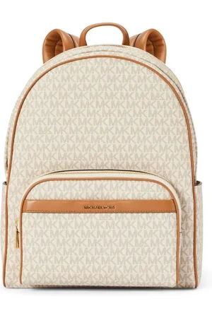 Michael Kors Großer Rucksack aus Monogramm-Canvas