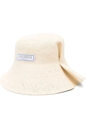 Jacquemus La Chapeau Vela Sonnenhut