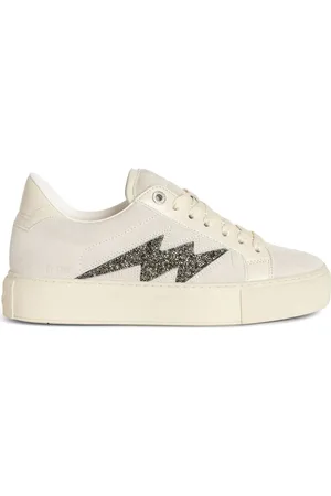 Zadig & Voltaire ZV1747 La Flash Plateau-Sneakers