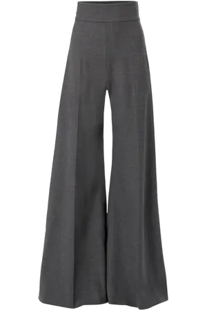 Carolina Herrera Hose mit weitem Bein