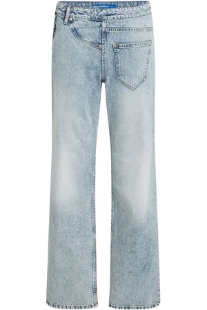 Karl Lagerfeld Halbhohe Jeans