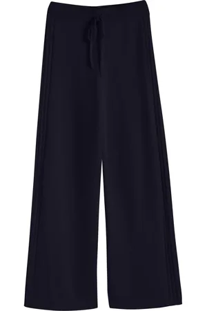 Chinti & Parker Ausgestellte Kaschmirhose
