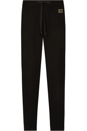 Dolce & Gabbana Hose mit Kordelzug