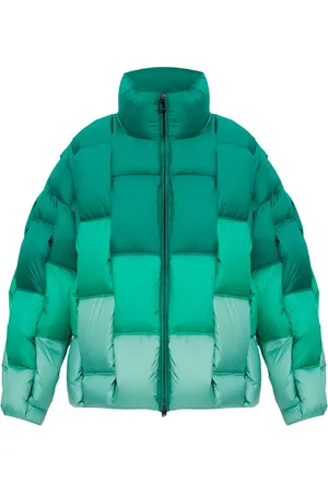 RAXXY Gefütterte Jacke mit Logo-Prägung
