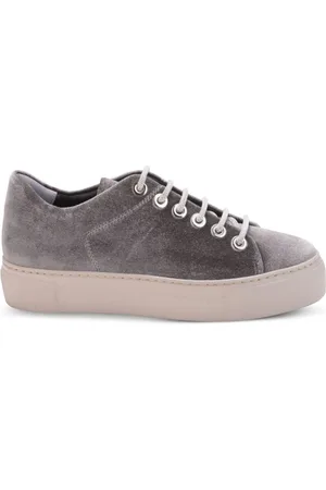 AGL ATTILIO GIUSTI LEOMBRUNI Vananda Sneakers aus Samt