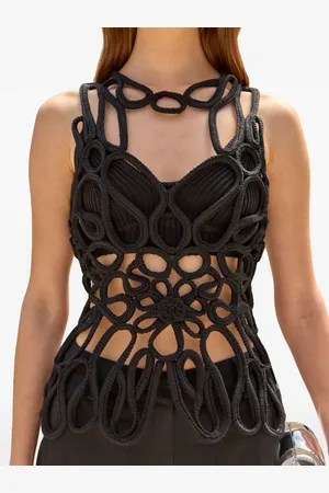 Cult Gaia Danica Strickoberteil