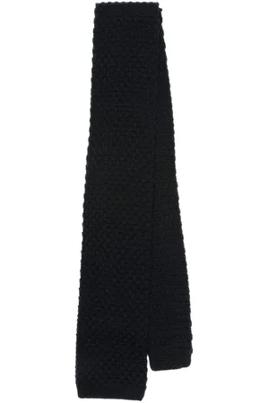 Fursac Gestrickte Krawatte