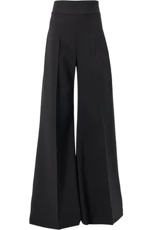 Carolina Herrera Hose mit weitem Bein