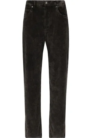 Dolce & Gabbana Jeans mit geradem Bein
