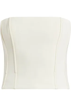 Acler Trägerloses Top